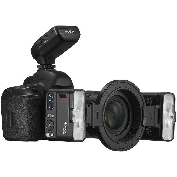 Godox MF12-K2 Macro Flash Set Godox MF12-K2 Macro Flash Set