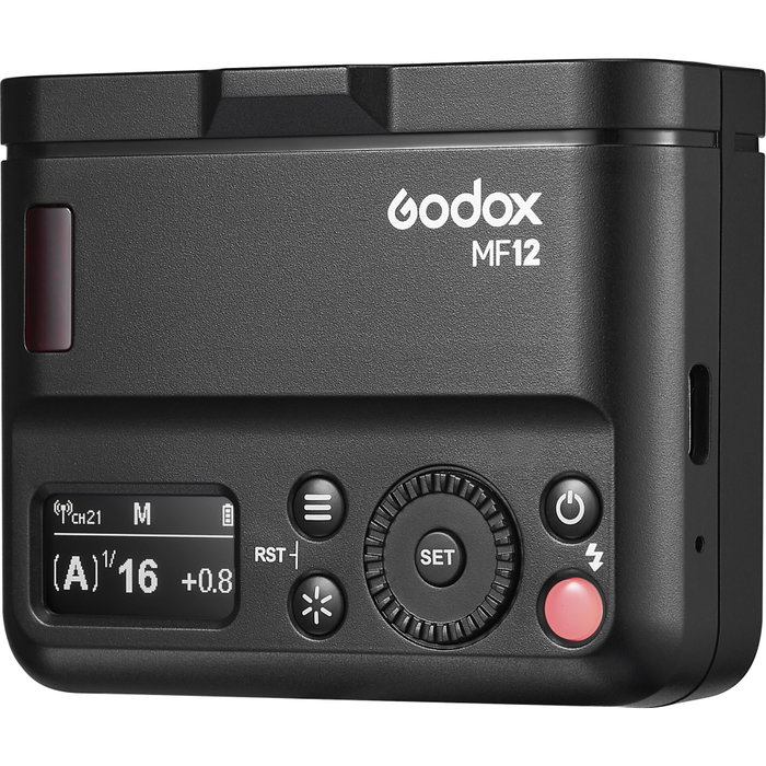 Godox MF12-K2 Macro Flash Set Godox MF12-K2 Macro Flash Set