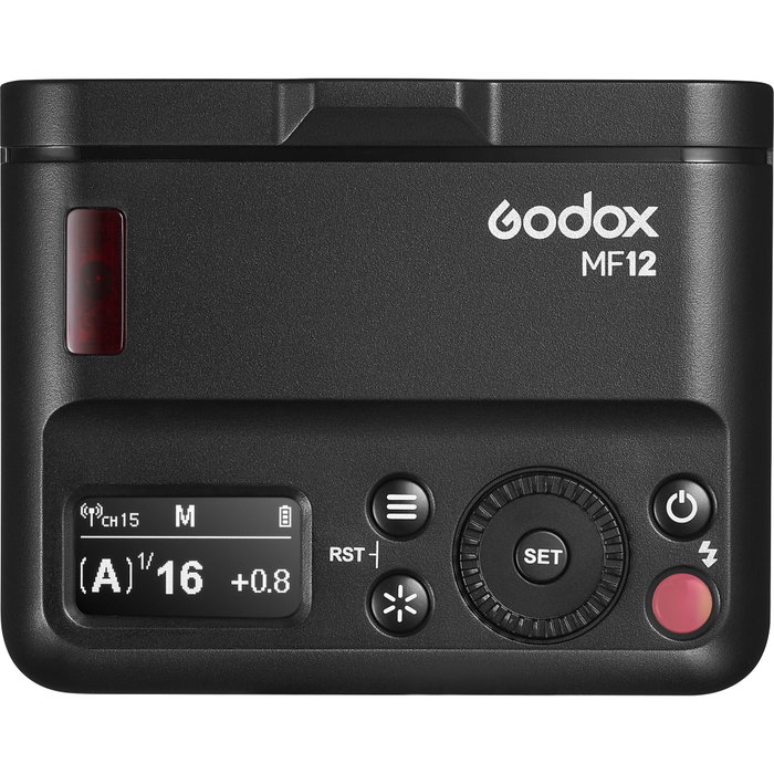 Godox MF12-K2 Macro Flash Set Godox MF12-K2 Macro Flash Set