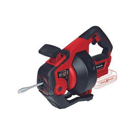 Einhell Limpiadora de tuberías Power X-Change TE-DA 18/760 Li-Solo 18V