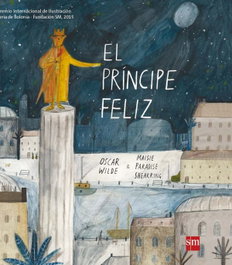 SM El príncipe feliz, VV.AA. - SM