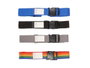ARTE REGAL Surtido de 24 Cintas Protectoras para Maleta - 4 Colores