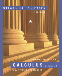 Calculus, Salas/Hille/Etgen - REVERTE
