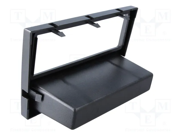 ACV Bastidor de montaje de radio 1 DIN para Opel Corsa C