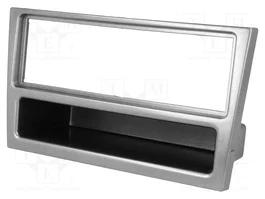 ACV Bastidor de montaje de radio 1 DIN para Opel Corsa C
