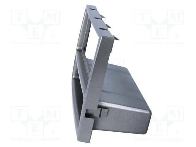 ACV Bastidor de montaje de radio 1 DIN para Opel Corsa C