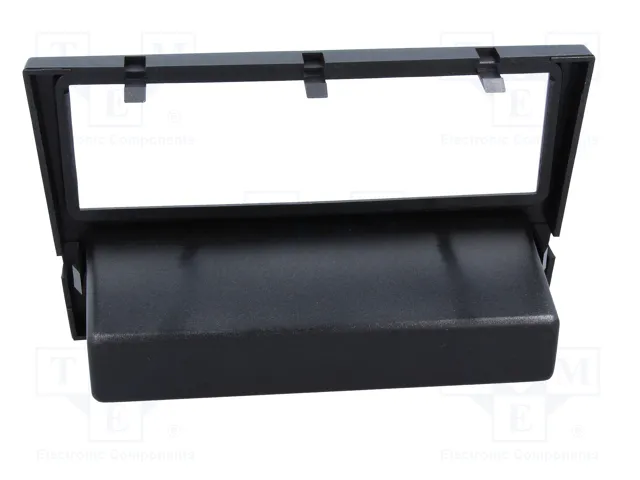 ACV Bastidor de montaje de radio 1 DIN para Opel Corsa C