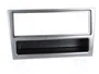 ACV Bastidor de montaje de radio 1 DIN para Opel Corsa C