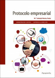 PARANINFO, PROTOCOLO EMPRESARIA. GRADO SUPERIOR