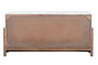 DKD Home Decor Buffet Acacia Terrazo 146x46x82