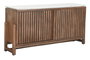 DKD Home Decor Buffet Acacia Terrazo 146x46x82