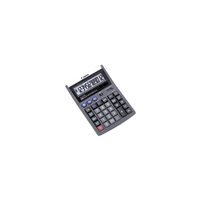 Canon TX-1210E Calculadora de Sobremesa 12 Dígitos Lila