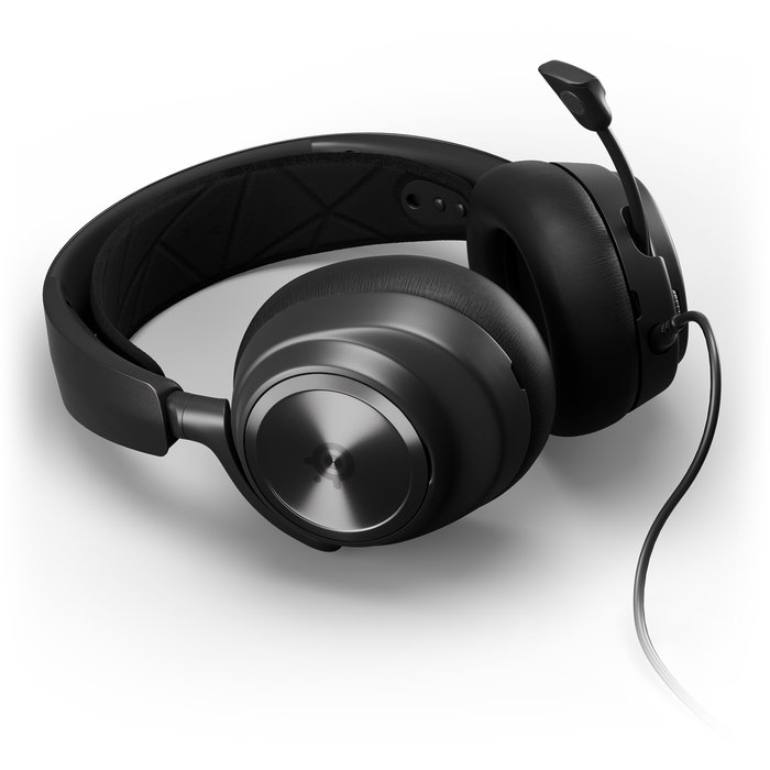 SteelSeries Arctis Nova Pro Auriculares Gaming Inalámbricos 61522 Negro