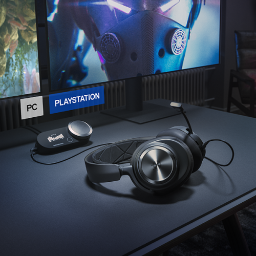 SteelSeries Arctis Nova Pro Auriculares de Diadema Negros
