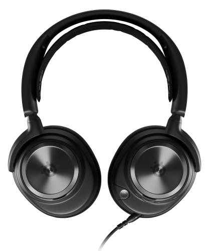 SteelSeries Arctis Nova Pro Auriculares de Diadema Negros