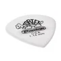 Dunlop Púas Tortex White Jazz III 1,14 mm (Pack de 12)