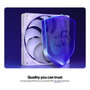 Endorfy Stratus 140 White PWM ARGB