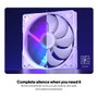 Endorfy Stratus 140 White PWM ARGB