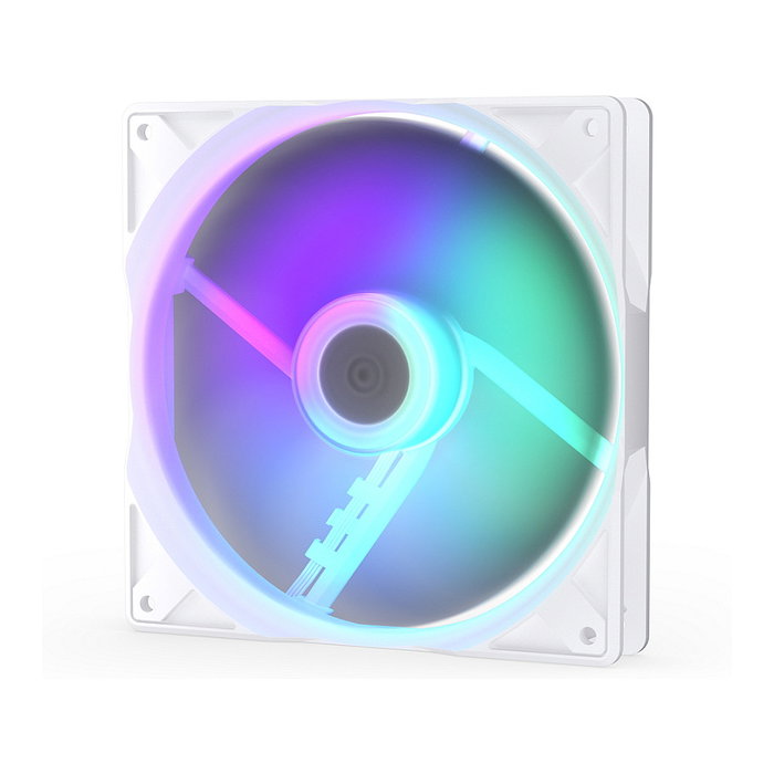 Endorfy Stratus 140 White PWM ARGB