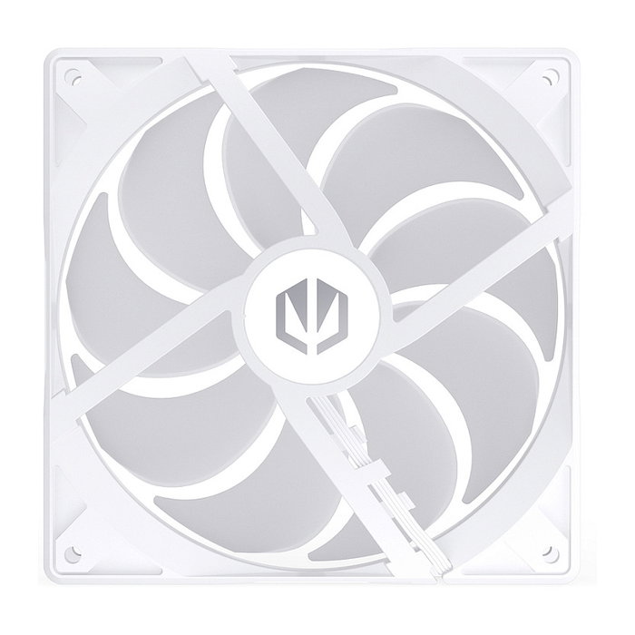 Endorfy Stratus 140 White PWM ARGB