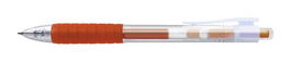 Boligrafo Rt. Faber-Castell Gel 0,7 Mm Naranja (Set de 10)