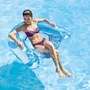 Intex Silla de piscina semi-sumergida con boya