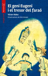 El geni Eugeni i el tresor del faraó, AA.VV. - ANIMALLIBRES, S.L.