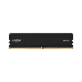 Crucial DIMM Pro 6000MHz 16GB (black) Versión OEM (Tray)