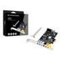 Conceptronic EMRICK15B Tarjeta de sonido PCIe 7.1CH S/PDIF