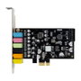 Conceptronic EMRICK15B Tarjeta de sonido PCIe 7.1CH S/PDIF