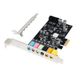 Conceptronic EMRICK15B Tarjeta de sonido PCIe 7.1CH S/PDIF