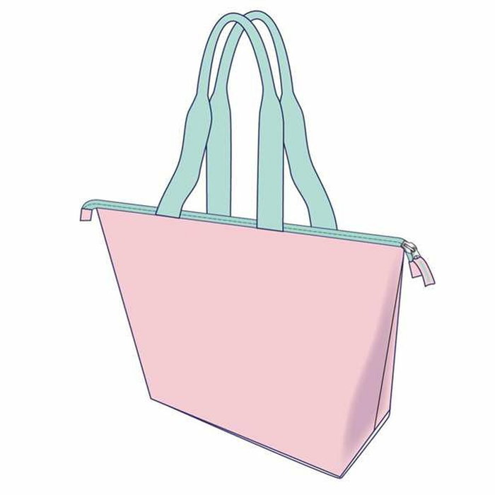 Cerdá Bolsa de Playa Stitch Disney Azul