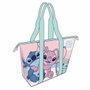 Cerdá Bolsa de Playa Stitch Disney Azul