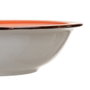 Ixia Plato Hondo Naranja Stoneware Cocina
