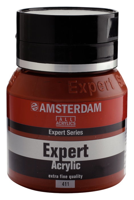Amsterdam Expert Series Pintura Acrílica Tierra de Siena Tostada 411 de 400 ml Amsterdam Expert Series Pintura Acrílica Tierra de Siena Tostada 411 de 400 ml