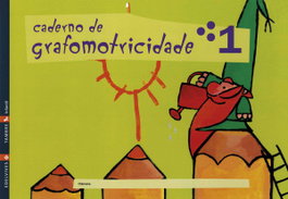 (G).(07).CADERNO 1.GRAFOMOTRICIDADE INFANTIL, Elena Villarroya Samaniego - TAMBRE-EDELVIVES