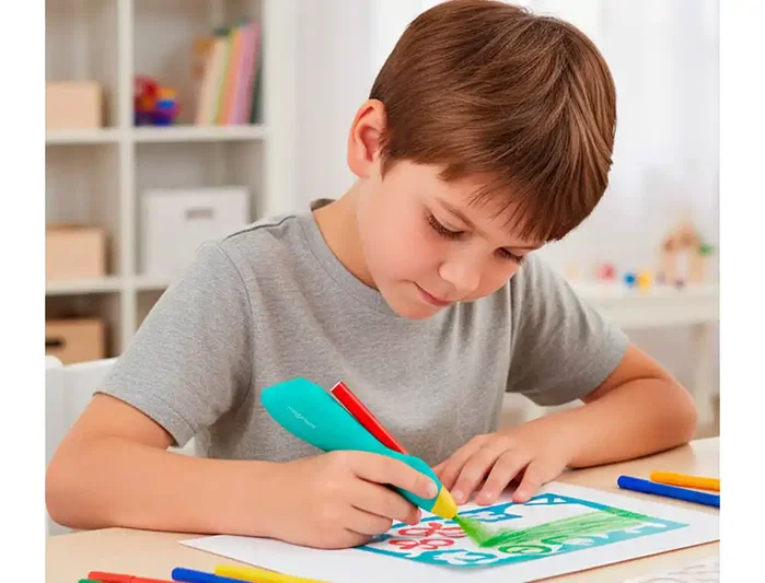 Imaginovo Rotuladores para Aerógrafo Infantil de 12 Unidades Colores Surtidos Imaginovo Rotuladores para Aerógrafo Infantil de 12 Unidades Colores Surtidos