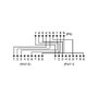Digitus Adaptador de Red CAT 5e Blindado 2x RJ45 Hembra a 1x RJ45 Macho 0,19 m