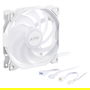 XPG VENTO 120 ARGB PWM Ventilador 120mm Blanco Iluminación LED PWM Conector 4 Pines