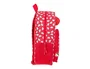 Safta Mochila Adaptable a Carro Hello Kitty Iconic - 42 x 33 x 14 cm