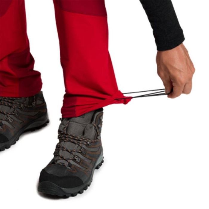 Pantalón Trangoworld Mourelle V02 Rojo Pantalón Trangoworld Mourelle V02 Rojo