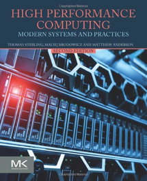 HIGH PERFORMANCE COMPUTING, Sterlin - Morgan Kaufmann