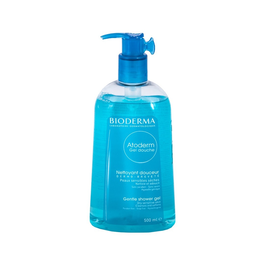 Bioderma Atoderm Gel Douche 500 mL Limpiador Suave para Piel Sensible