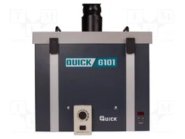 QUICK Extractor de humo 120m³/h 80W