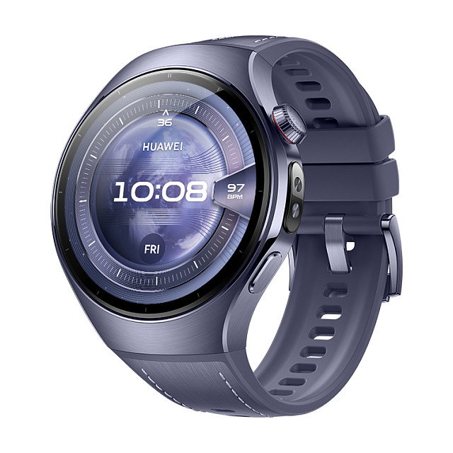 Smartwatch Huawei Watch 5 Púrpura 1,5" 46 mm Ø 46 mm