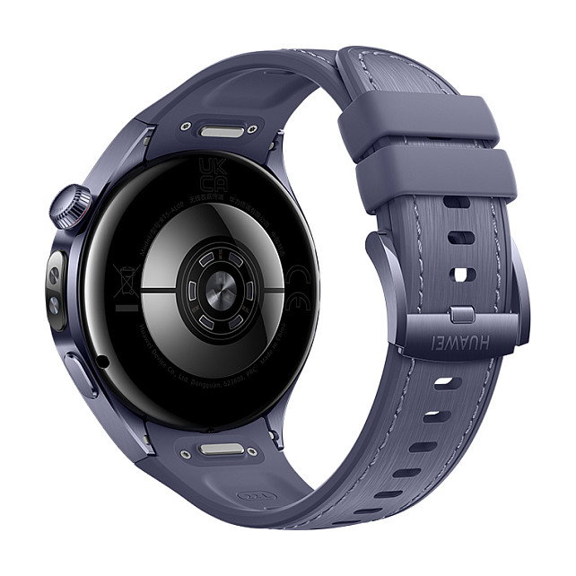 Smartwatch Huawei Watch 5 Púrpura 1,5" 46 mm Ø 46 mm