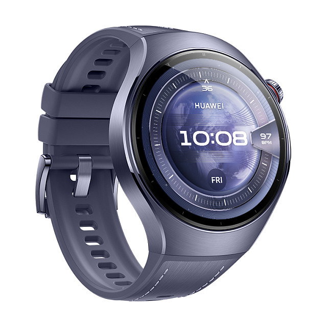 Smartwatch Huawei Watch 5 Púrpura 1,5" 46 mm Ø 46 mm
