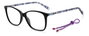 M Missoni MMI-0010-08A Negro