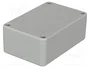 BOPLA Carcasa Universal EUROMAS Gris Claro