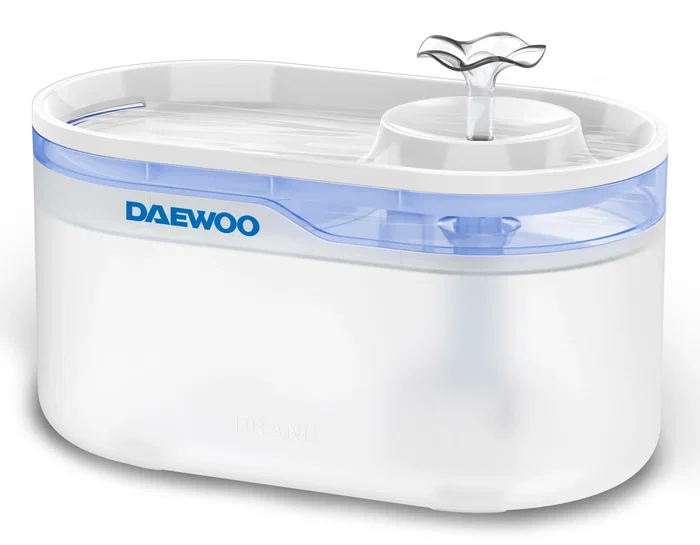Dispensador de Agua Daewoo D-WF116 Plástico 2,5 L